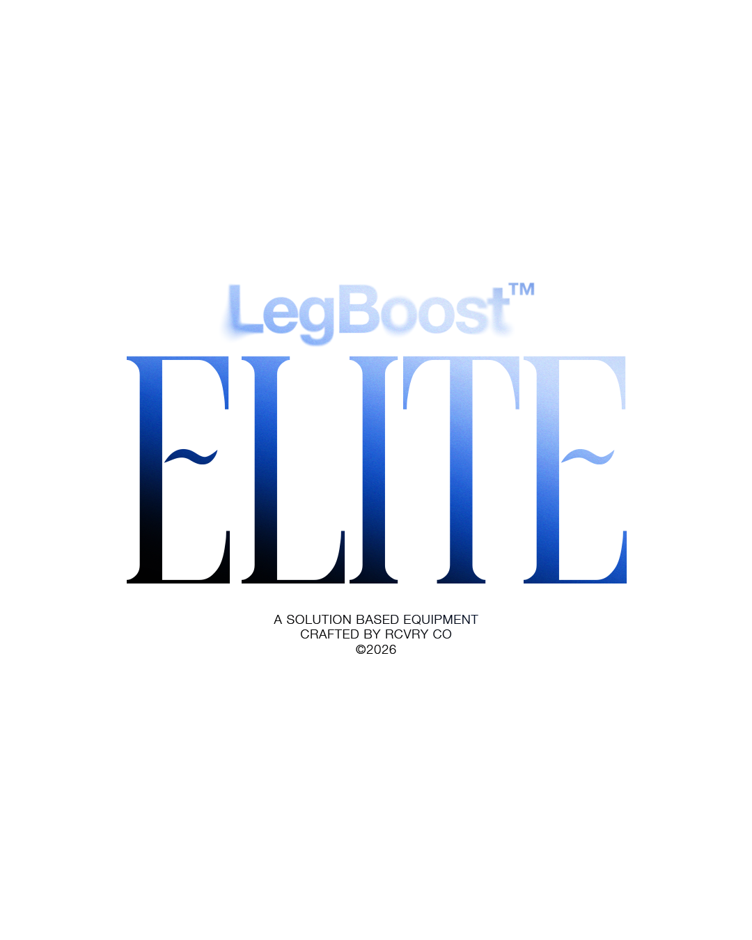 LegBoost™ Elite