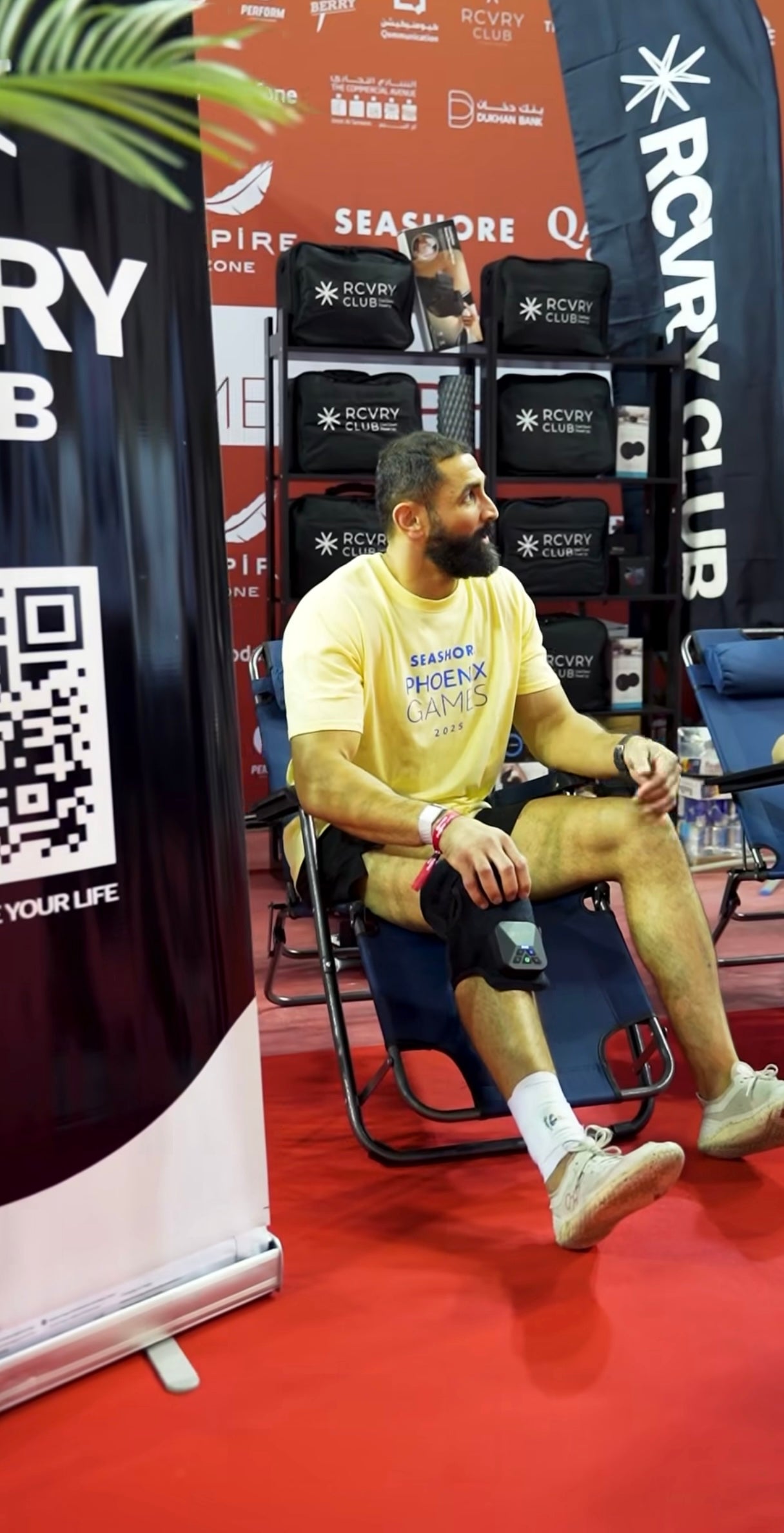 Rapid Shoulder & Knee